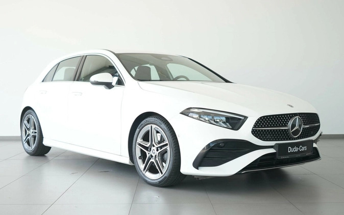 Mercedes-Benz Klasa A cena 179900 przebieg: 13902, rok produkcji 2023 z Olsztynek małe 232